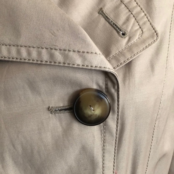 Jones New York Trench Coat | NWT - Picture 10 of 12